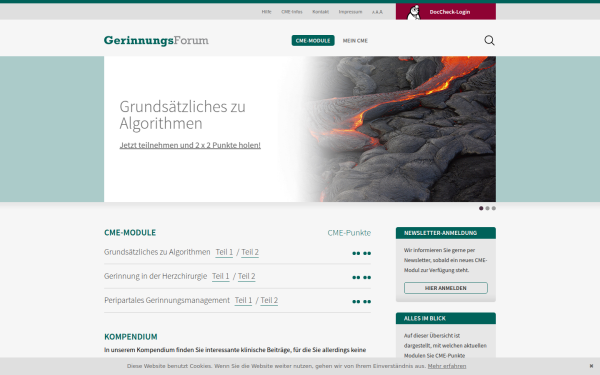 www.gerinnungsforum.net