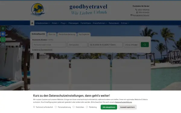 www.goodbyetravel.de