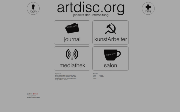 artdisc.org