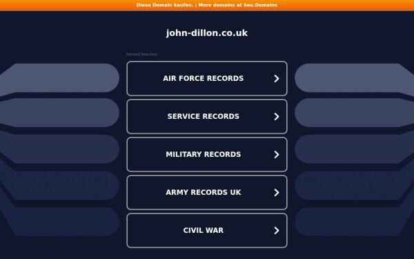 john-dillon.co.uk