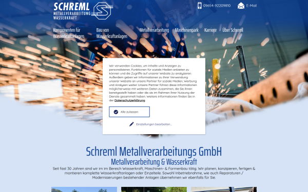 schreml-metall.de