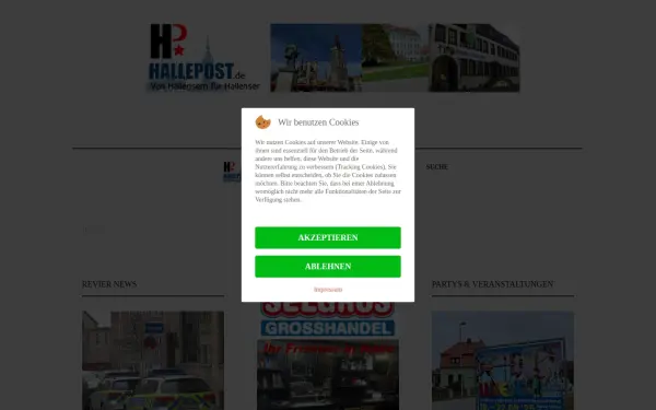 hallepost.de
