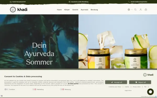 khadi.de