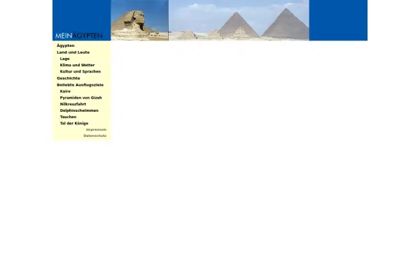 www.meinaegypten.de