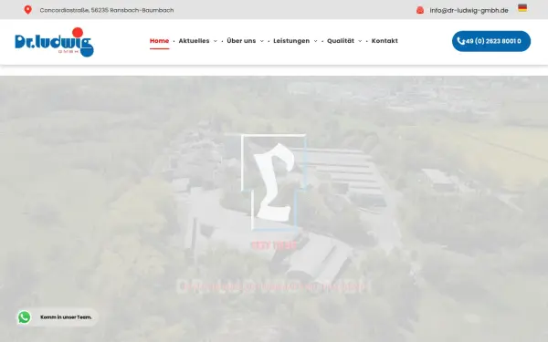 www.dr-ludwig-gmbh.de