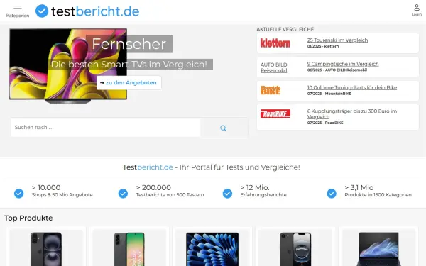 www.testbericht.de
