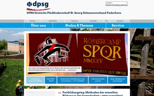 www.dpsg-paderborn.de
