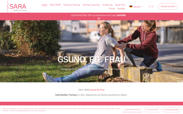 www.gsundfitfrau.at