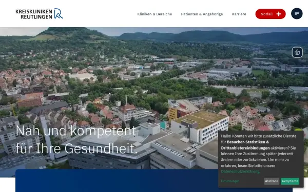 www.kreiskliniken-reutlingen.de