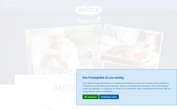 www.meggle-foodservice.de
