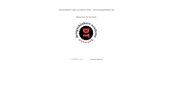 designthinkers.de