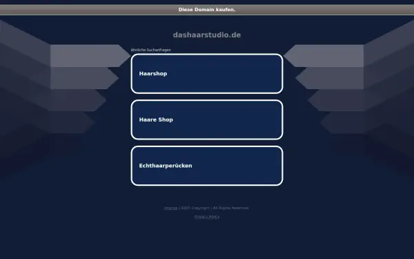 dashaarstudio.de