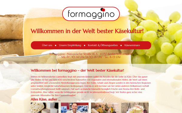 formaggino.de