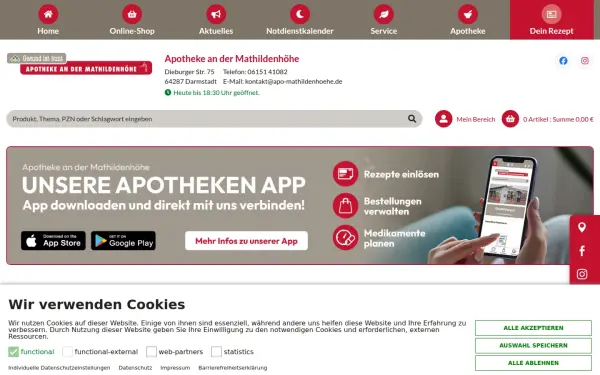 www.apo-mathildenhoehe.de