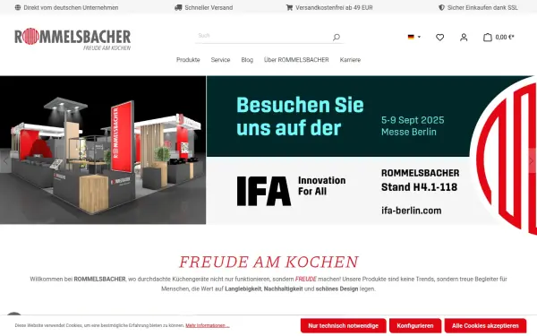 www.rommelsbacher.de