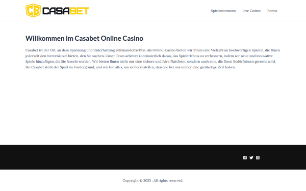 casa2.bet