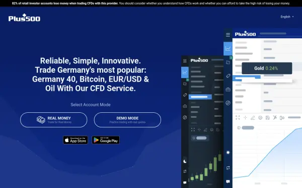 app.plus500.com