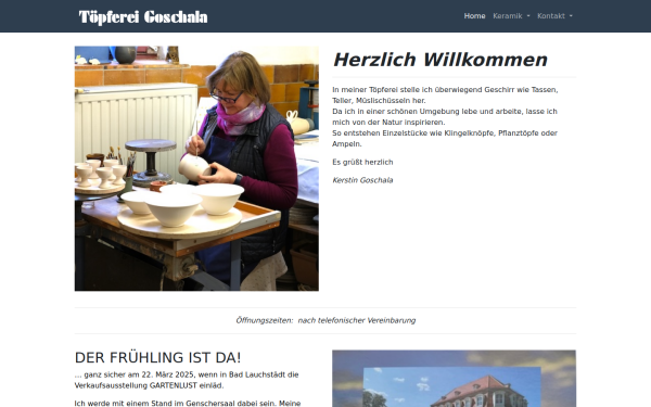 toepferei-goschala.de