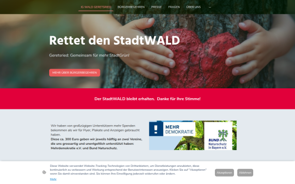 www.igwald.de