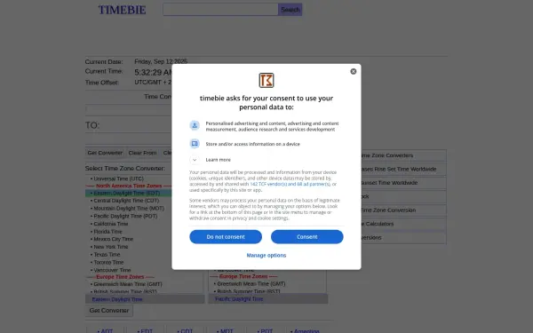 www.timebie.com