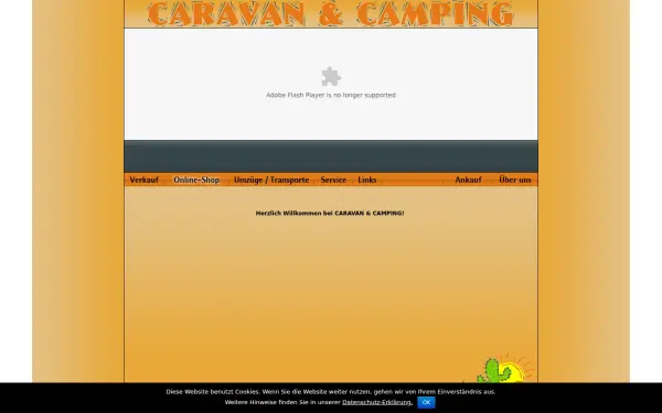 www.caravanundcamping.de