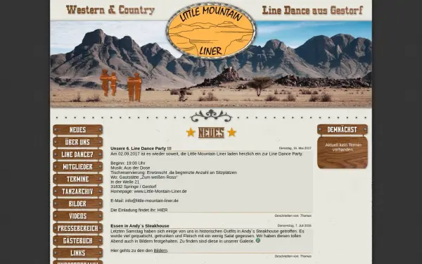 little-mountain-liner.de