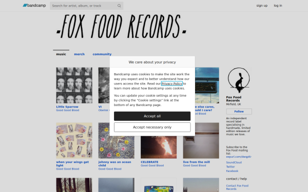foxfoodrecords.bandcamp.com