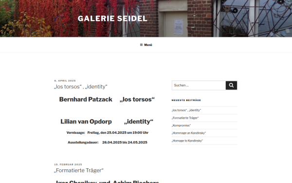 galerie-seidel.de