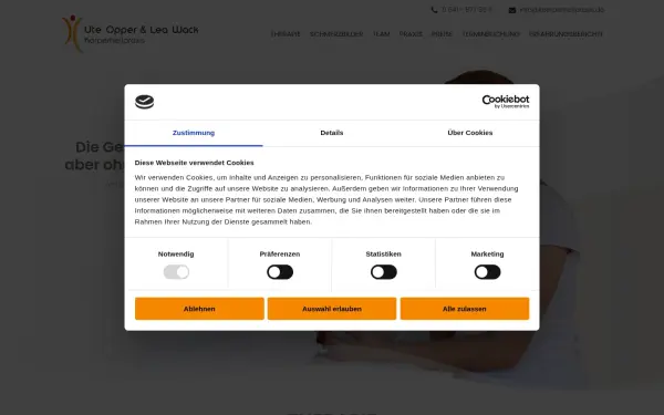 koerperheilpraxis.de