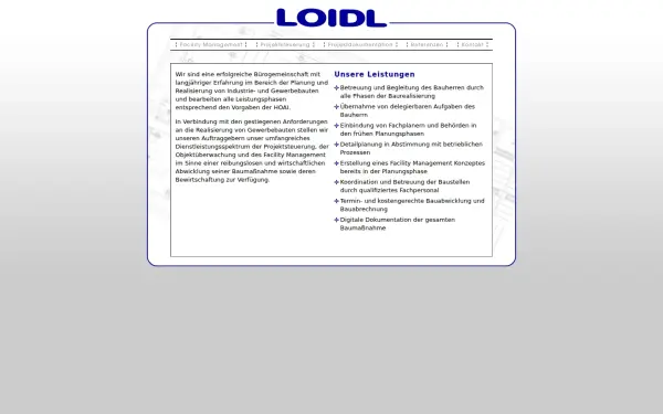 loidl-gmbh.de