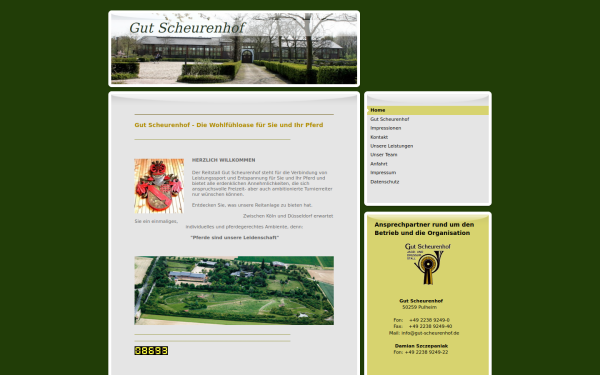 www.gut-scheurenhof.de