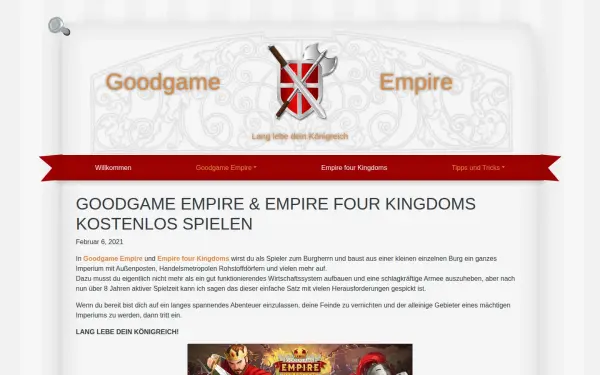 goodgame-empire.de