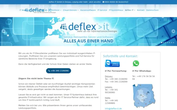 www.deflex-it.de