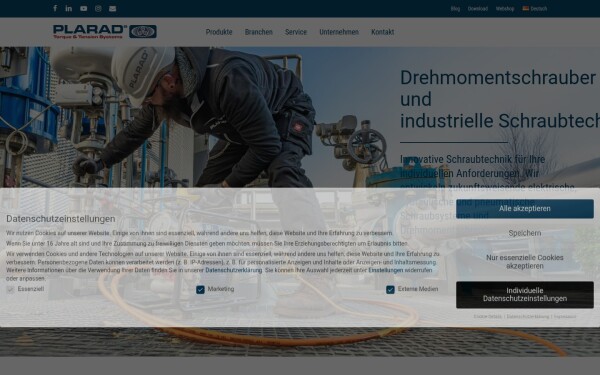plarad.de