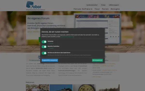 www.xobor.de