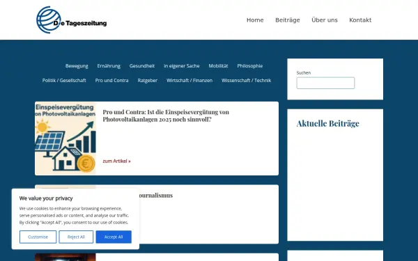 die-tageszeitung.de