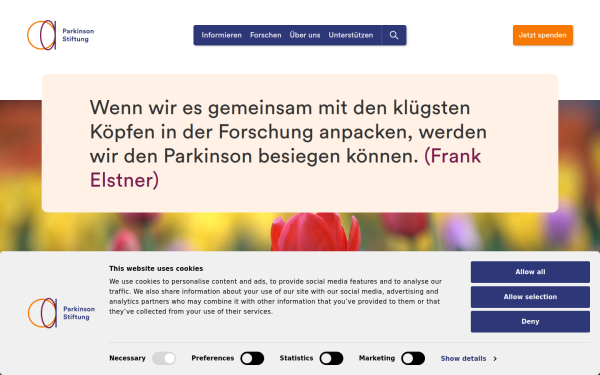 www.parkinsonstiftung.de