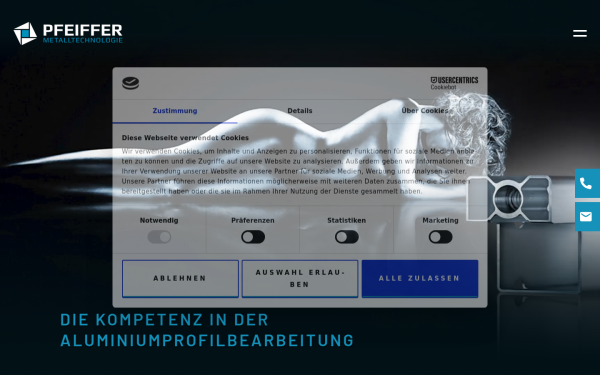 pfeiffer-metalltechnologie.de