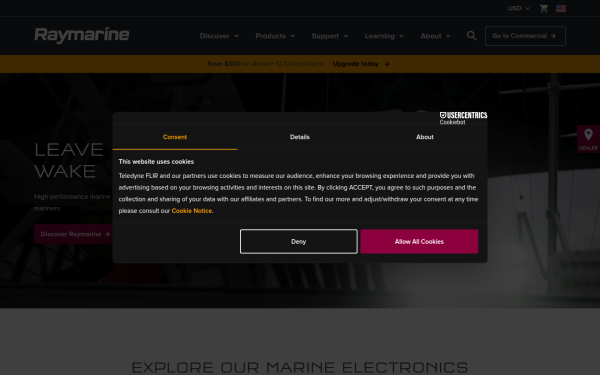 www.raymarine.com