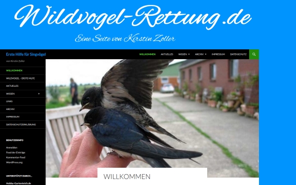 www.wildvogel-rettung.de