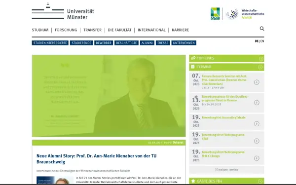 www.wiwi.uni-muenster.de