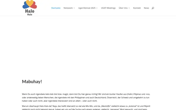 halo-halo.de