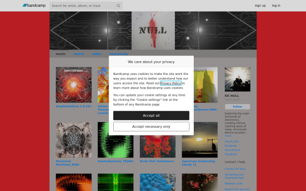kknull1.bandcamp.com