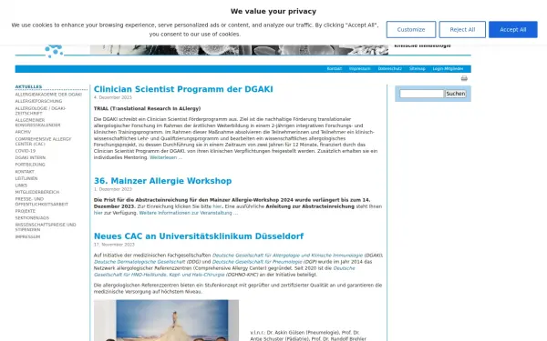 archiv.dgaki.de