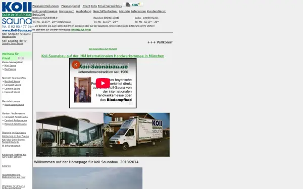 koll-sauna.eu