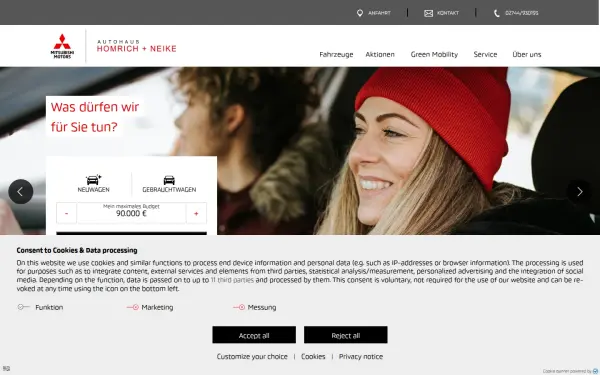 www.autohaus-homrich-neike.de