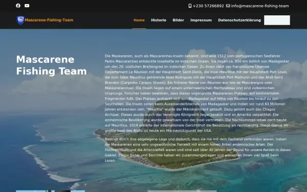www.mascarene-fishing-team.com