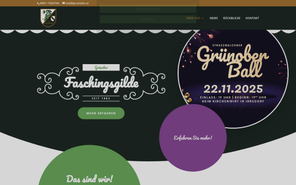 gruenober.at