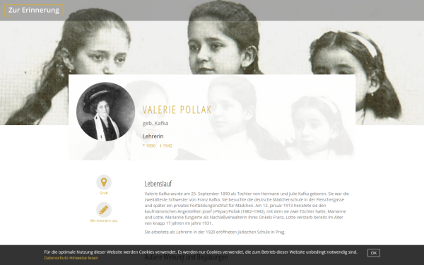 valerie-pollak.zurerinnerung.at