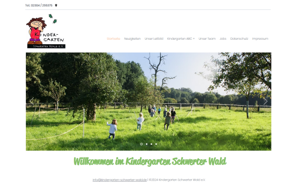 www.kindergarten-schwerter-wald.de